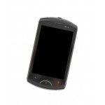 Home Button Complete For Sony Ericsson Live With Walkman Black By - Maxbhi Com