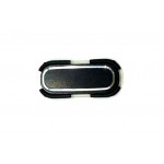 Home Button Outer For Samsung Galaxy Grand Quattro Grey By - Maxbhi Com