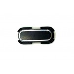Home Button Outer For Samsung Galaxy Win I8550 Black By - Maxbhi Com