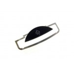 Home Button Outer For Sony Ericsson Live With Walkman White By - Maxbhi Com