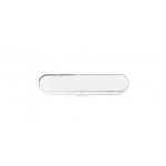 Power Button Outer For Htc One X White By - Maxbhi Com
