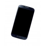 Home Button Complete For Samsung Galaxy S4 With Lte Plus Black By - Maxbhi Com