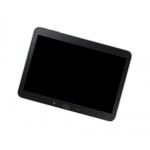 Home Button Complete For Samsung Galaxy Tab4 10 1 Lte T535 Black By - Maxbhi Com