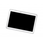 Home Button Complete For Samsung Galaxy Tab Pro 10 1 White By - Maxbhi Com