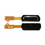 Home Button Complete For Samsung Smt335 Black By - Maxbhi Com