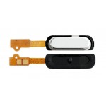 Home Button Complete For Samsung Smt335 White By - Maxbhi Com