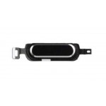 Home Button Outer For Samsung Smt330 Black By - Maxbhi Com