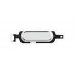 Home Button Outer For Samsung Smt330 White By - Maxbhi Com