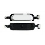 Home Button Outer For Samsung Smt335 White By - Maxbhi Com