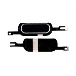 Home Button Outer For Samsung Smt520 Black By - Maxbhi Com