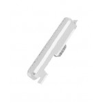 Power Button Outer For Asus Fonepad 7 Fe170cg 8gb White By - Maxbhi Com
