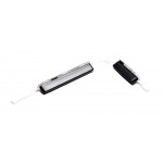 Power Button Outer For Samsung Smt330 Black By - Maxbhi Com