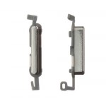 Power Button Outer For Samsung Smt520 Silver By - Maxbhi Com