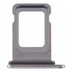 Sim Card Holder Tray For Apple Iphone 12 Pro Black - Maxbhi Com