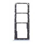 Sim Card Holder Tray For Oppo A15 Blue - Maxbhi Com