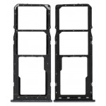 Sim Card Holder Tray For Vivo V20 Se Black - Maxbhi Com