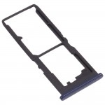 Sim Card Holder Tray For Vivo Y20s Black - Maxbhi Com