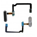 Home Button Complete For Samsung Galaxy S5 Plus Black By - Maxbhi Com