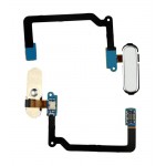 Home Button Complete For Samsung Galaxy S5 Plus White By - Maxbhi Com