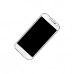 Home Button Outer For Samsung Galaxy S4 Mini Plus I9195i White By - Maxbhi Com