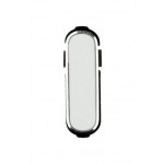 Home Button Outer For Samsung Galaxy S5 Plus White By - Maxbhi Com