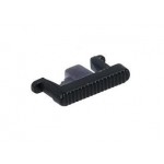 Power Button Outer For Alcatel Pop 4 Silver By - Maxbhi Com