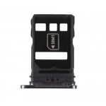 Sim Card Holder Tray For Huawei P40 Pro Plus Black - Maxbhi Com