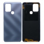 Back Panel Cover For Infinix Hot 10 Ocean - Maxbhi Com