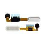 Home Button Complete For Samsung Galaxy Tab 3 Lite 7 0 Ve White By - Maxbhi Com