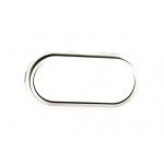 Home Button Outer For Gionee M6 Black By - Maxbhi Com