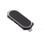 Home Button Outer For Samsung Galaxy On7 2016 Black By - Maxbhi Com