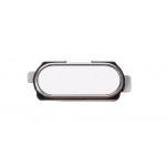 Home Button Outer For Samsung Galaxy On7 2016 White By - Maxbhi Com