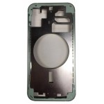 Lcd Frame Middle Chassis For Apple Iphone 12 Green By - Maxbhi Com