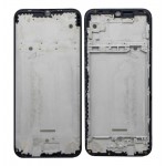 Lcd Frame Middle Chassis For Tecno Spark Go Plus Black By - Maxbhi Com