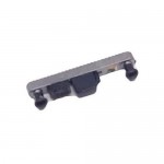 Power Button Outer For Huawei Mediapad T2 7 0 Silver By - Maxbhi Com