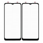 Replacement Front Glass For Nokia 2 4 Grey By - Maxbhi Com