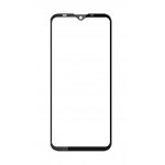 Replacement Front Glass For Tecno Spark Go Plus Black By - Maxbhi Com