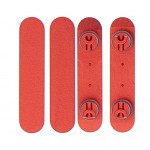 Volume Side Button Outer For Apple Iphone 12 Red By - Maxbhi Com