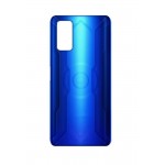 Back Panel Cover For Honor Play 4 Pro Blue - Maxbhi Com