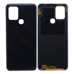 Back Panel Cover For Infinix Hot 10 Black - Maxbhi Com