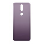Back Panel Cover For Nokia 2 4 Charcoal - Maxbhi Com
