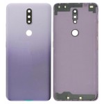 Back Panel Cover For Nokia 2 4 Red - Maxbhi Com