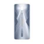 Back Panel Cover For Nubia Red Magic 5s Silver - Maxbhi Com