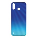 Back Panel Cover For Tecno Spark Go Plus Blue - Maxbhi Com