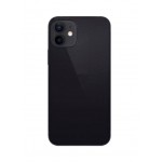 Full Body Housing For Apple Iphone 12 Black - Maxbhi Com