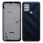 Full Body Housing For Infinix Hot 10 Black - Maxbhi Com