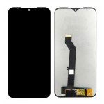 Lcd With Touch Screen For Motorola Moto E 2020 White By - Maxbhi Com