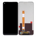 Lcd With Touch Screen For Oppo A33 2020 Black By - Maxbhi Com