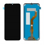 LCD with Touch Screen for Tecno Spark Go Plus Black