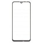 Replacement Front Glass For Huawei P Smart S Black By - Maxbhi Com